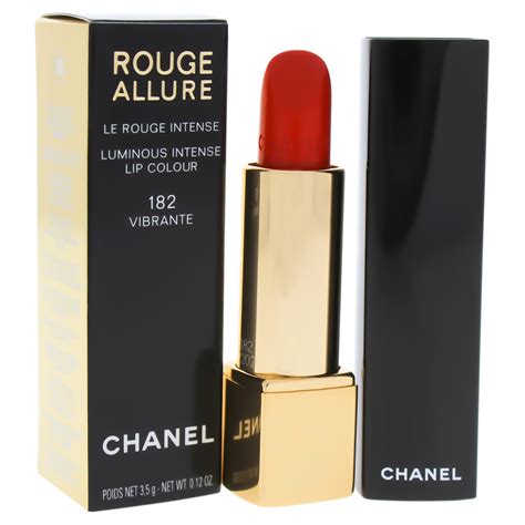 chanel rouge lipstick.